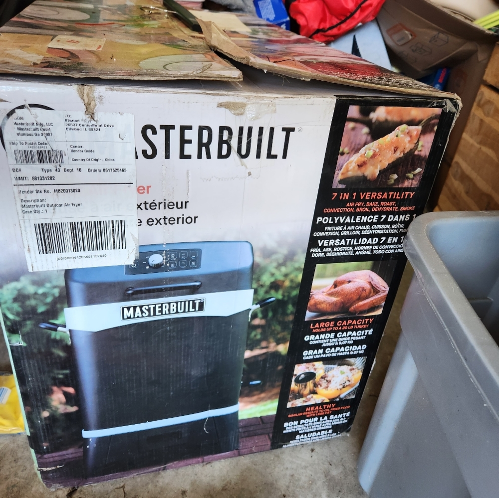 Master built 6 in one